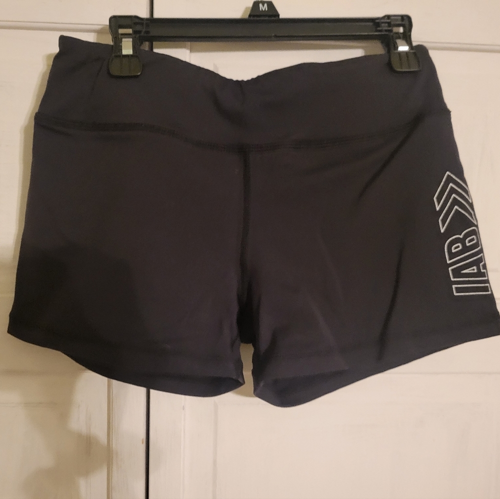 Black I am becoming shorts